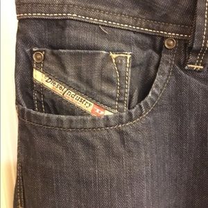 Men’s Diesel jeans
